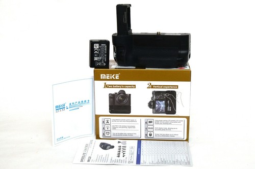 Batterygrip meike per - per, a7