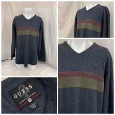 Guess Outerwear Sweater M Gray