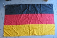 GROSSA BANDIERA DELLA GERMANIA TEDESCA - 135 X 90 CM -