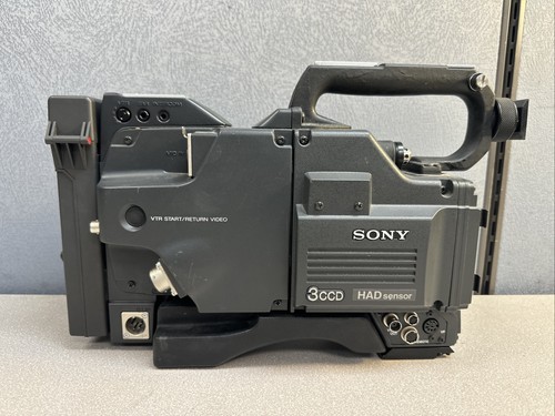 Videocamera sony dxc - sony, dxc-327a