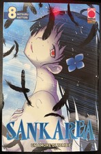 Sankarea amore zombie 8 - amore,