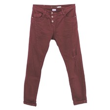 Pantaloni jeans donna PLEASE