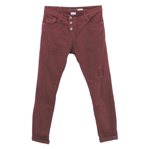 Pantaloni jeans donna please - ,