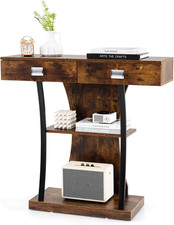 Consolle D'Ingresso in Legno