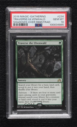 Traverse the ulvenwald magic - traverse,