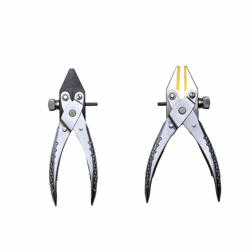 Pinza azione parallela 160 - azione,