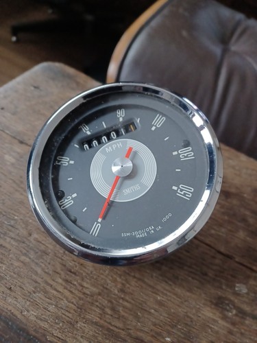 Nos smiths 150mph - nos,