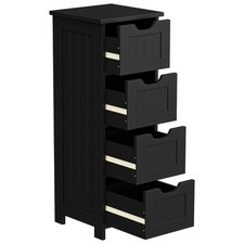 Armadio Portaoggetti Bagno