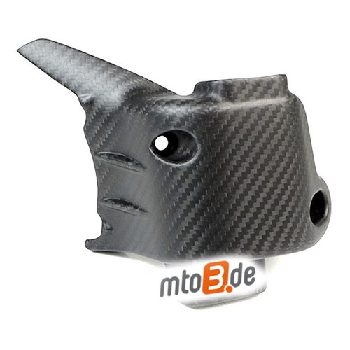 Coperchio protezione motore - , in