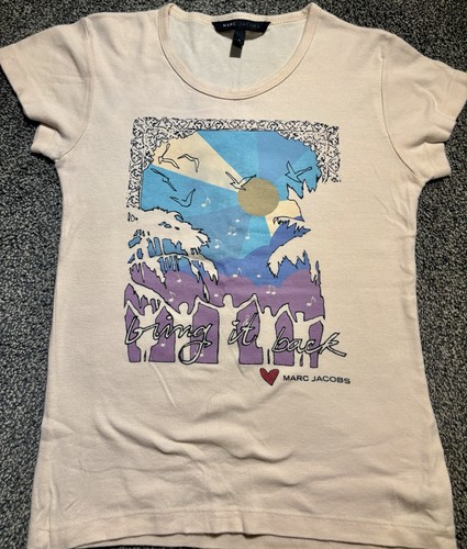 Shirt donna marc jacobs - t-shirt,