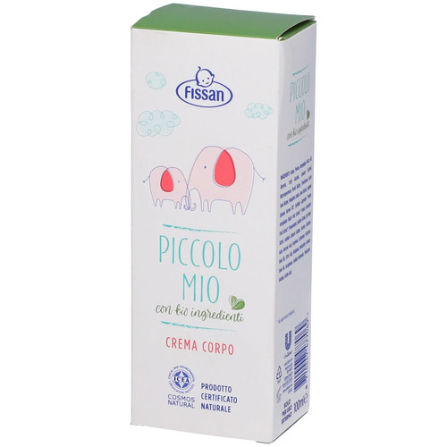 Fissan pic mio crema corpo - fissan,
