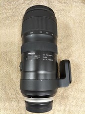Tamron 200mm di vc usd - 70-200mm,