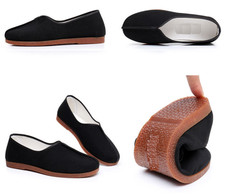 Scarpe in tessuto stile cinese
