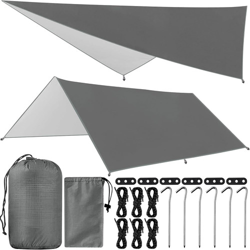 Tarp campeggio 3x3m telo per - campeggio,,