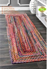 Area Tappeto Indiano Handmade