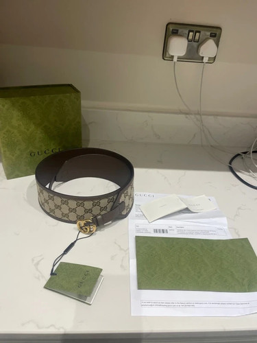 Cintura donna larga - , gucci