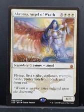 MTG Akroma Angel of Wrath
