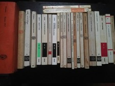 lotto libri einaudi.misto 23 pezzi