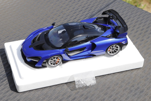Mclaren senna autoart - mclaren,
