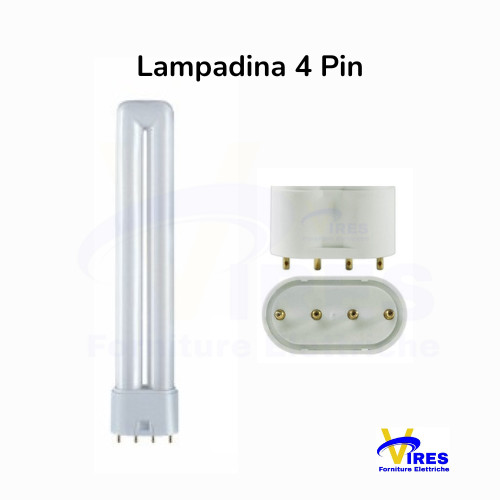 Lampada fluorescente 11w - fluorescente,