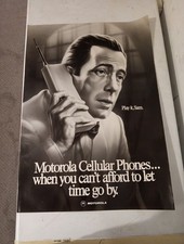 1990 Motorola Brick Cell Phone