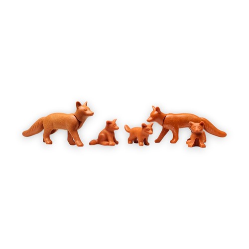 Playmobil animali volpe - playmobil,