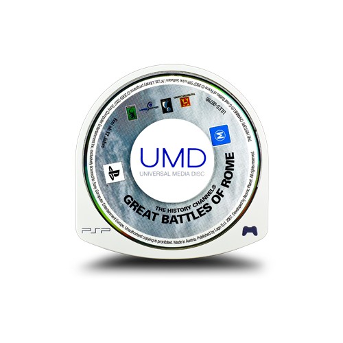 Gioco psp the history channel - psp,