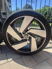 4 Cerchi Originali Volkswagen Golf 8 Gti Gommati