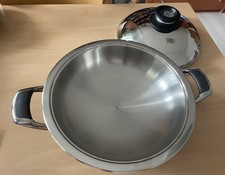 AMC PENTOLA WOK 4LT M29