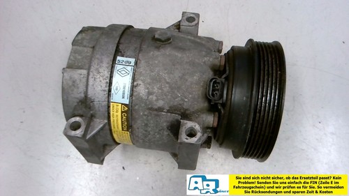 Compressore climatizzatore