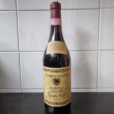 Mercenasco Barolo 1990 Renato