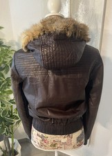 Giacca di pelle VERA PELLE