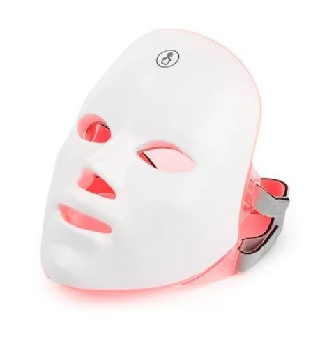 Maschera facciale led - maschera, per