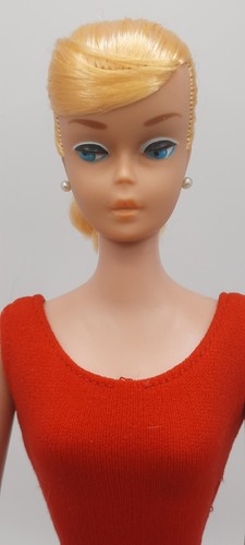 Barbie bambola coda - , di