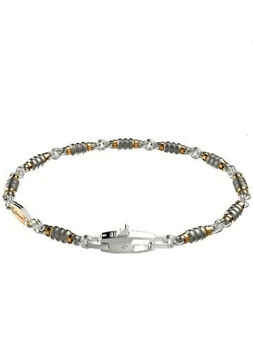 Bracciale zancan oro - bracciale,