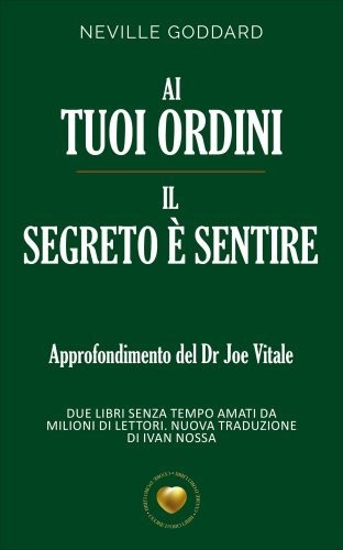 Libro tuoi ordini - tuoi, il