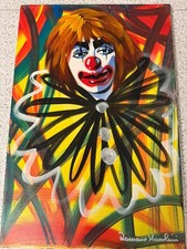 MUSSOLINI ROMANO - Olio su