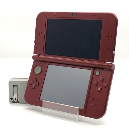 Console new nintendo 3ds xl - 3ds,
