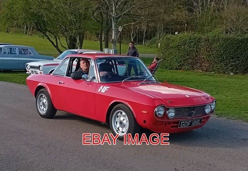 Photo 1973 lancia - 1973, fulvia