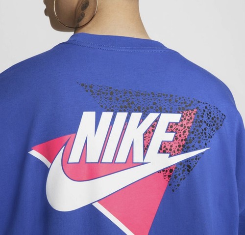 Felpa girocollo donna nike - girocollo,