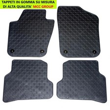 TAPPETINI TAPPETI IN GOMMA PER