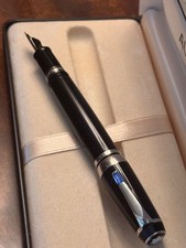 Penna stilografica montblanc - stilografica,