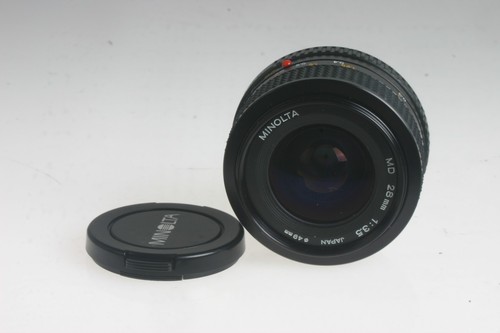 Minolta mm 8010747 - 3,5/28, #8010747