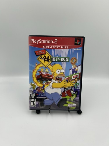 The simpson hit run - the, simpson: