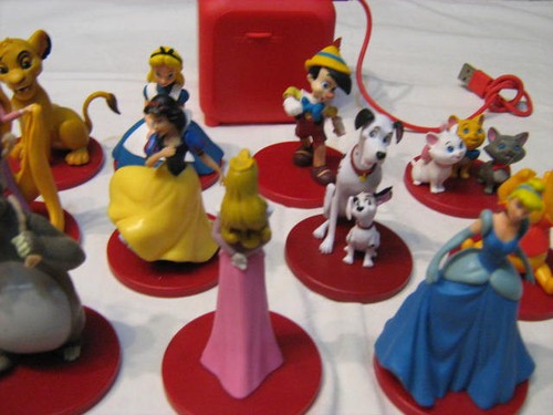 Lotto personaggi magiche - lotto,