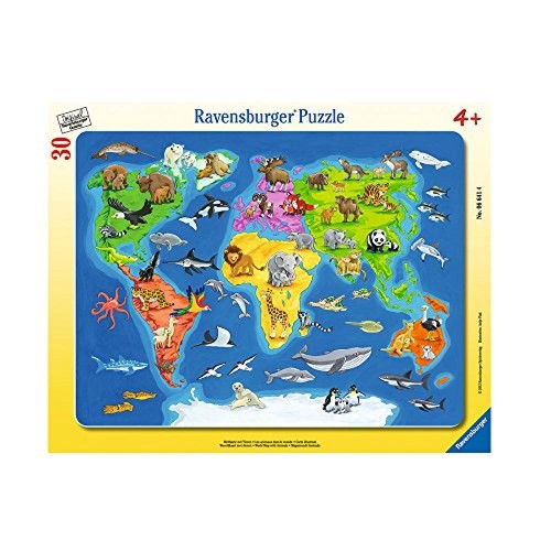 Ravensburger 06641 puzzle a - puzzle,