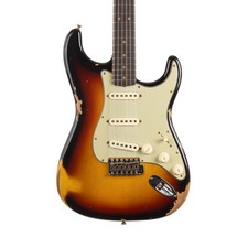 Stratocaster fender custom - stratocaster,