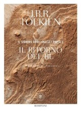 Libro signore degli anelli - il,