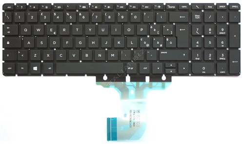 Tastiera italiana per notebook