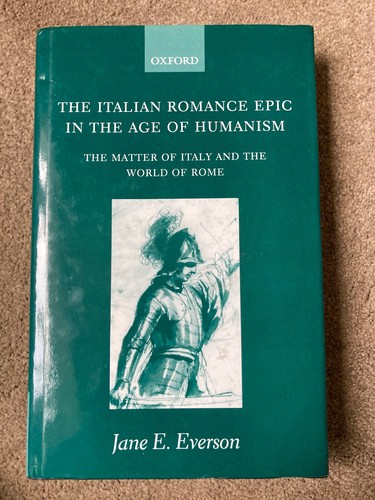 The italian romance - the,